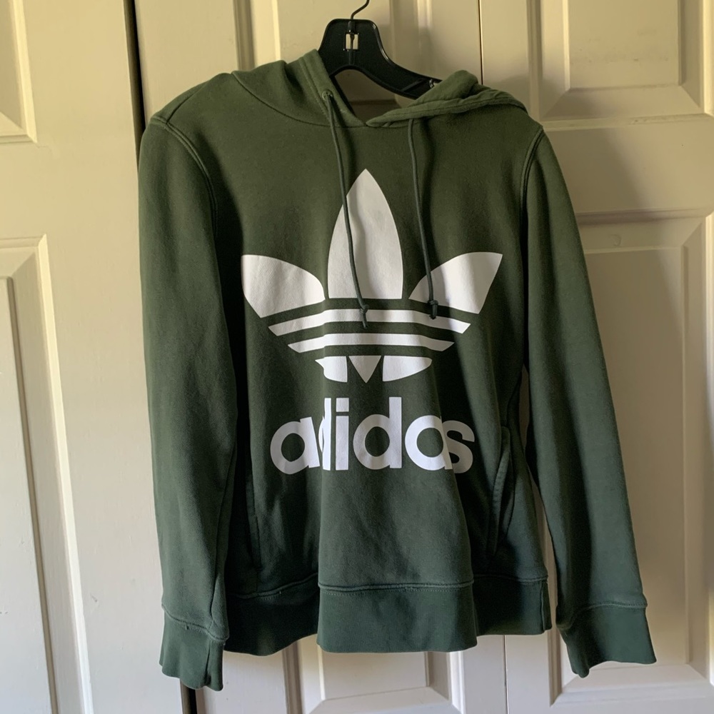 Adidas sweatshirt